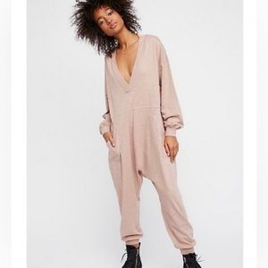 FREE PEOPLE INTIMATE ROMPER NWOT